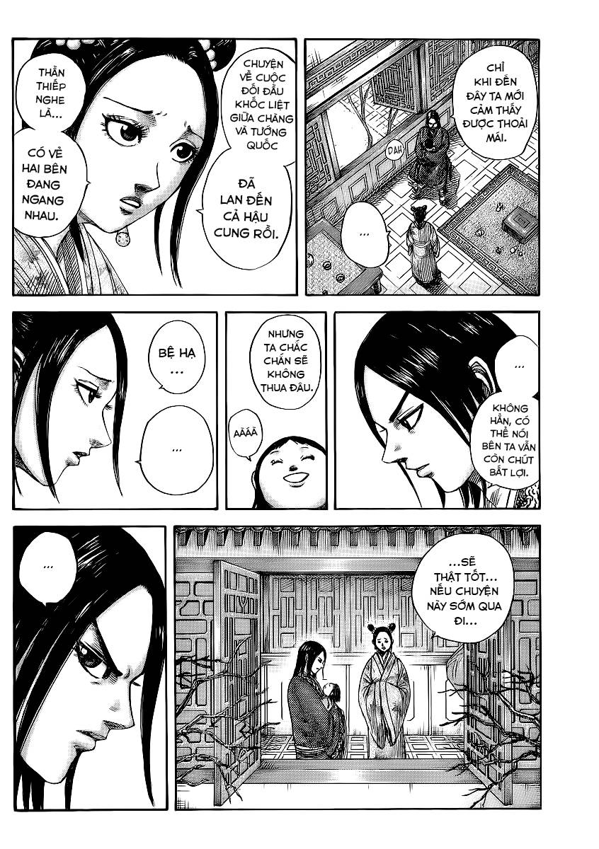 Kingdom – Vương Giả Thiên Hạ - Chương 369