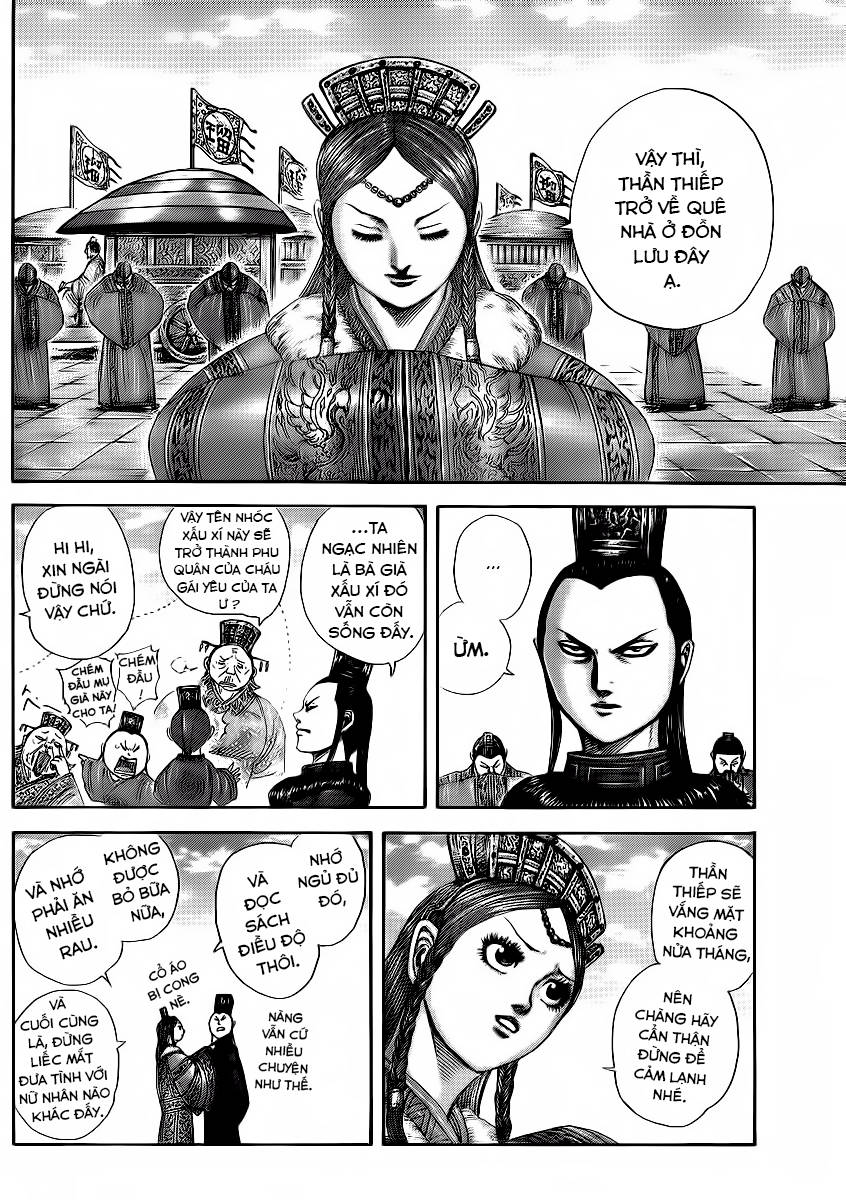 Kingdom – Vương Giả Thiên Hạ - Chương 369