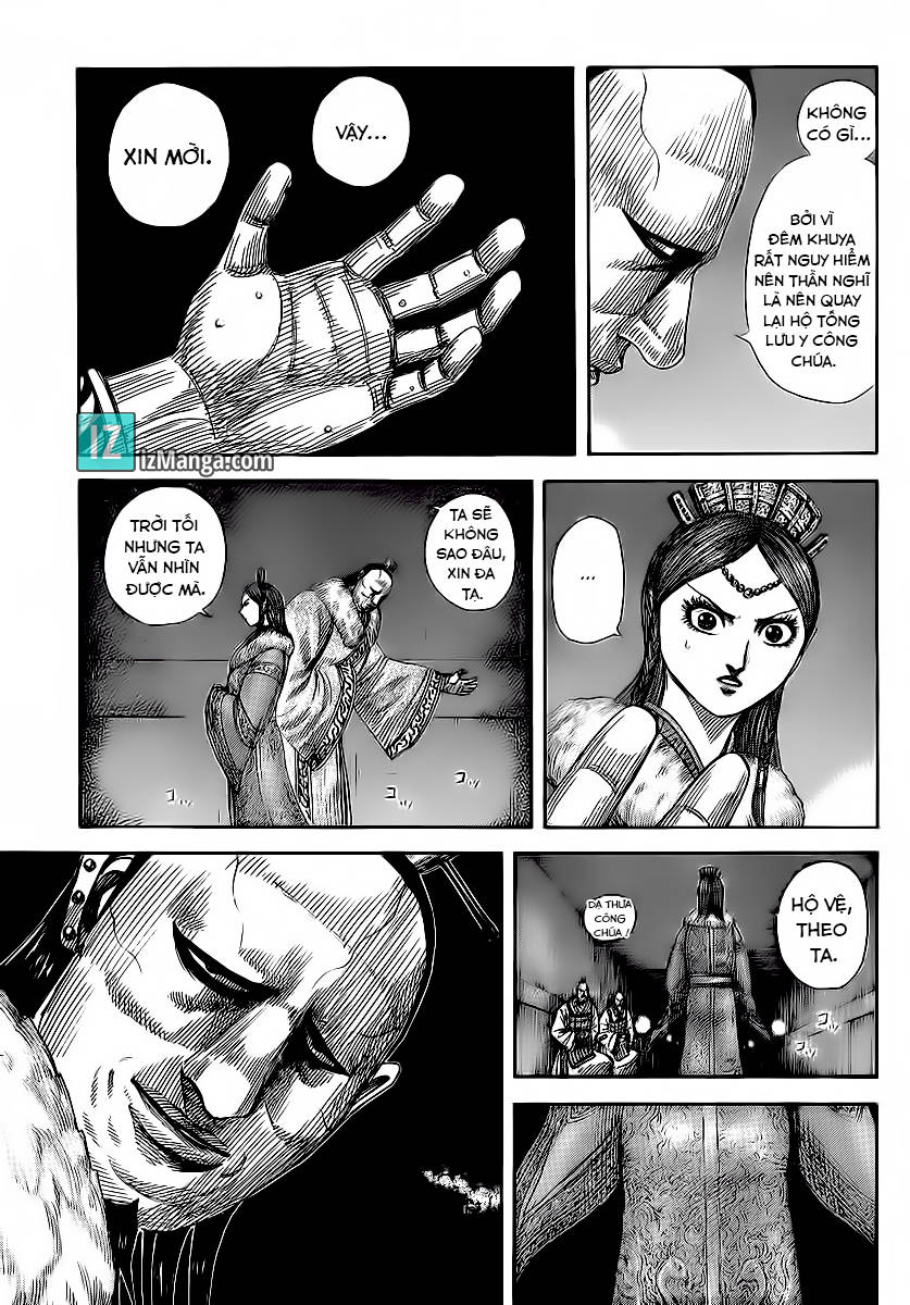 Kingdom – Vương Giả Thiên Hạ - Chương 370