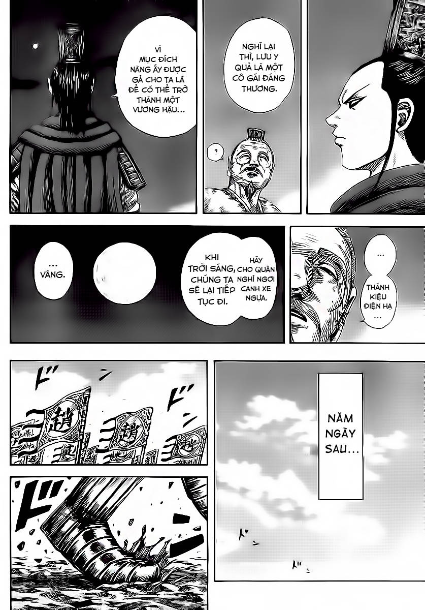 Kingdom – Vương Giả Thiên Hạ - Chương 370