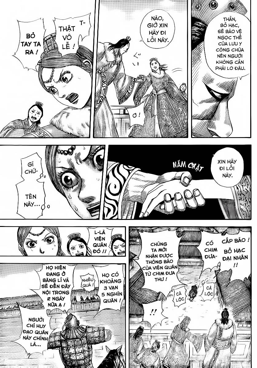 Kingdom – Vương Giả Thiên Hạ - Chương 370