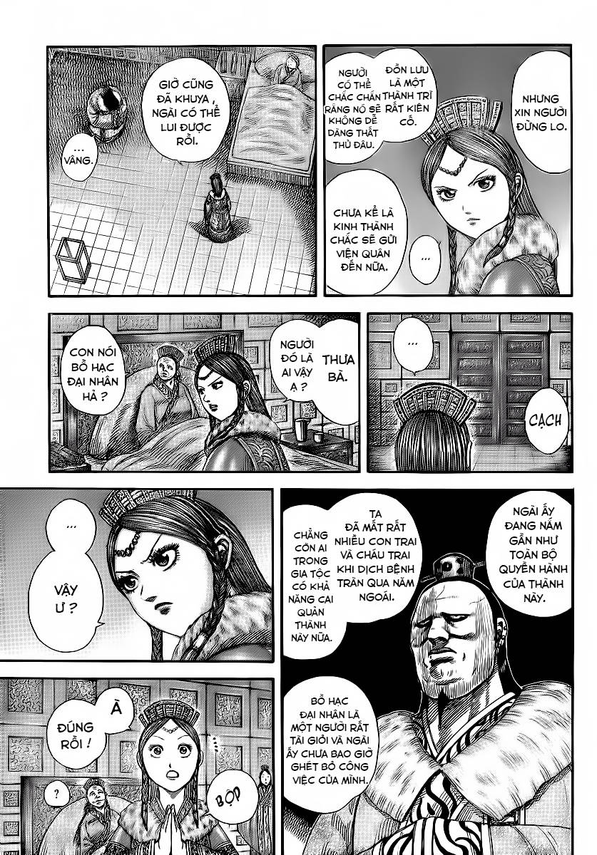 Kingdom – Vương Giả Thiên Hạ - Chương 370