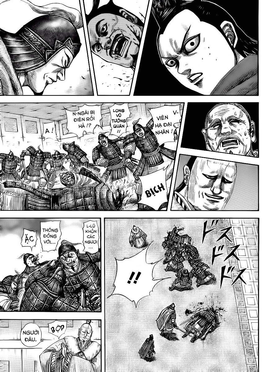 Kingdom – Vương Giả Thiên Hạ - Chương 371