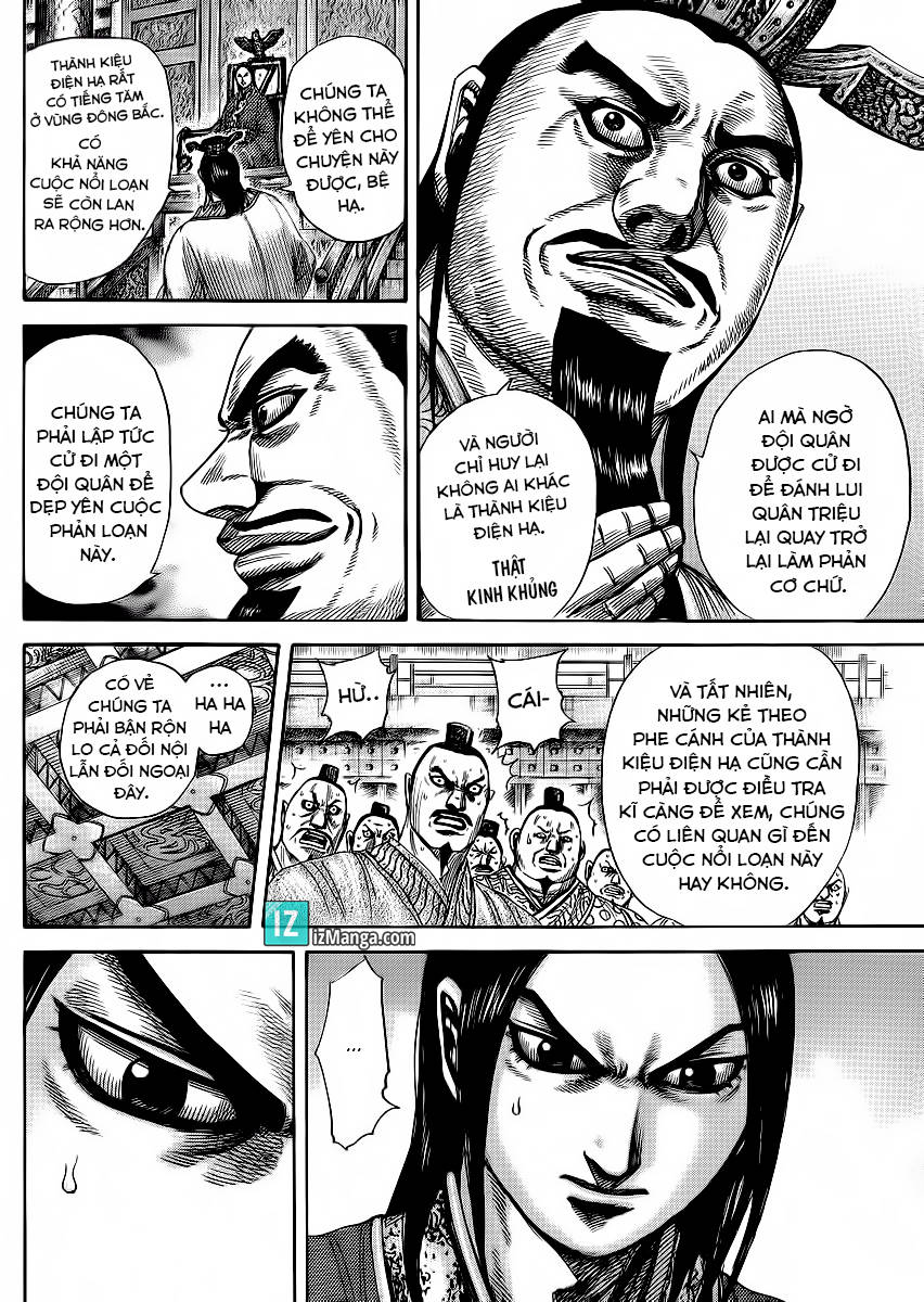 Kingdom – Vương Giả Thiên Hạ - Chương 371