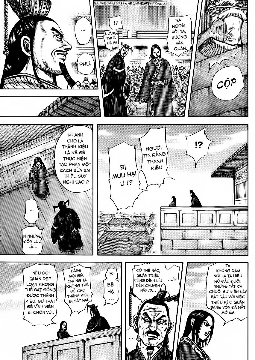 Kingdom – Vương Giả Thiên Hạ - Chương 371