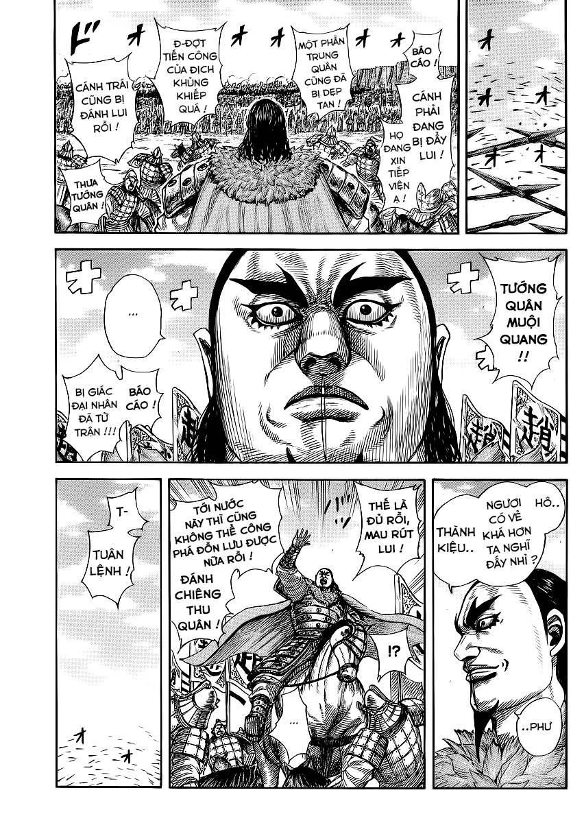 Kingdom – Vương Giả Thiên Hạ - Chương 371