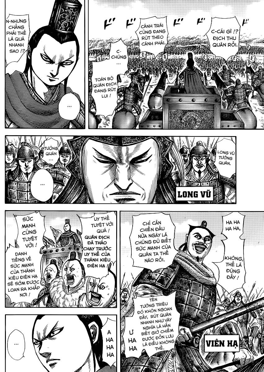 Kingdom – Vương Giả Thiên Hạ - Chương 371