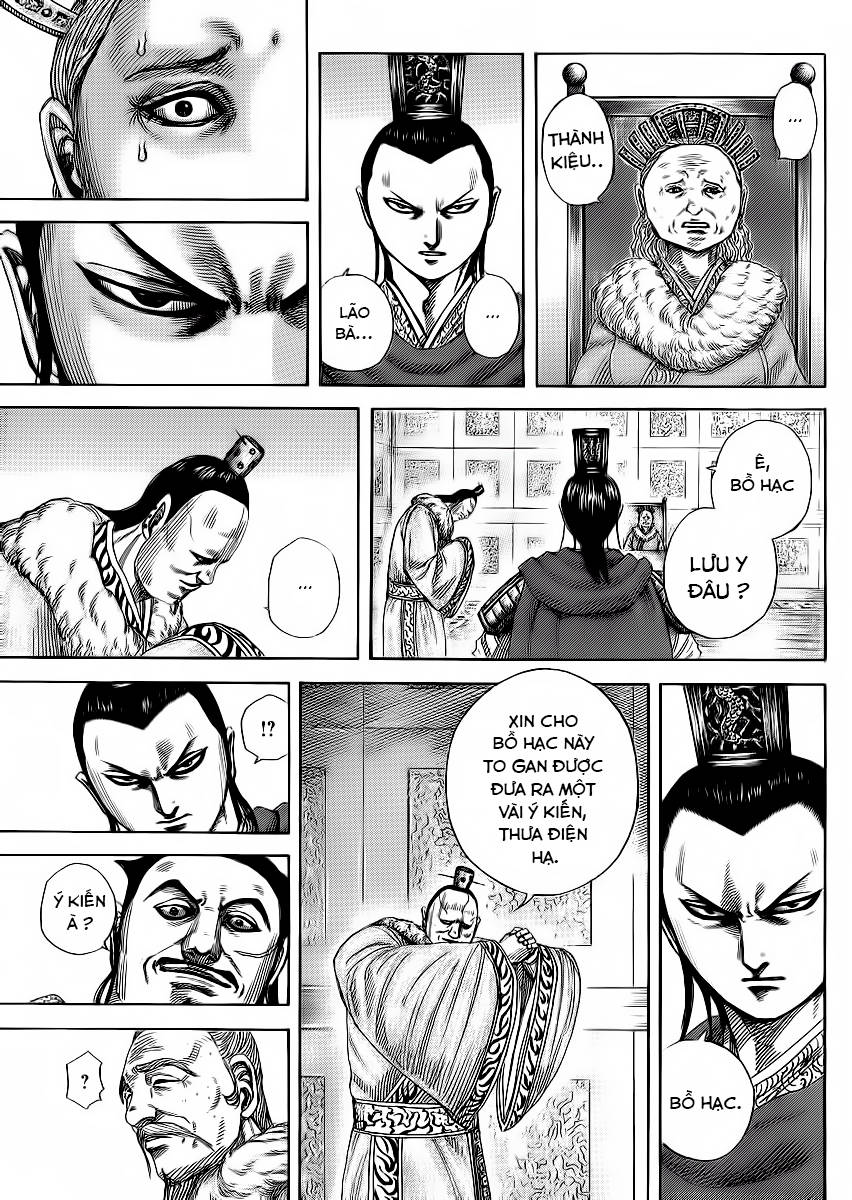 Kingdom – Vương Giả Thiên Hạ - Chương 371