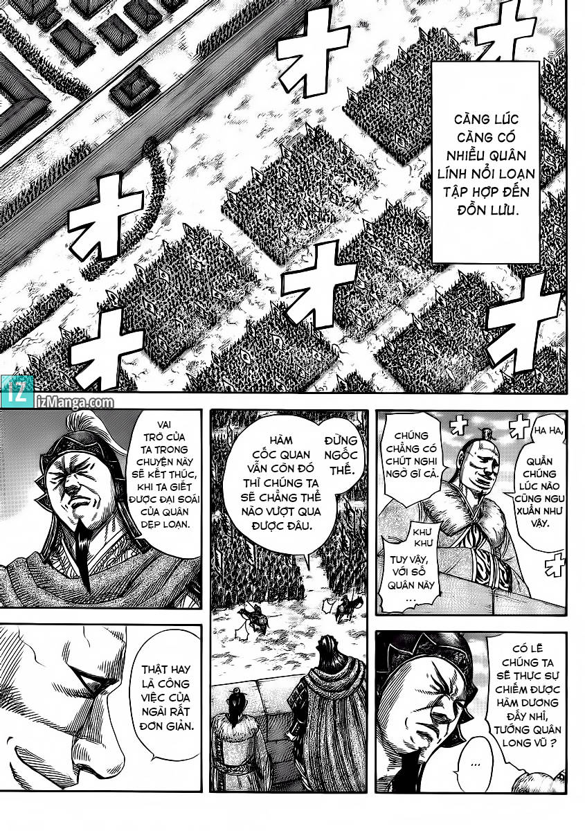 Kingdom – Vương Giả Thiên Hạ - Chương 372