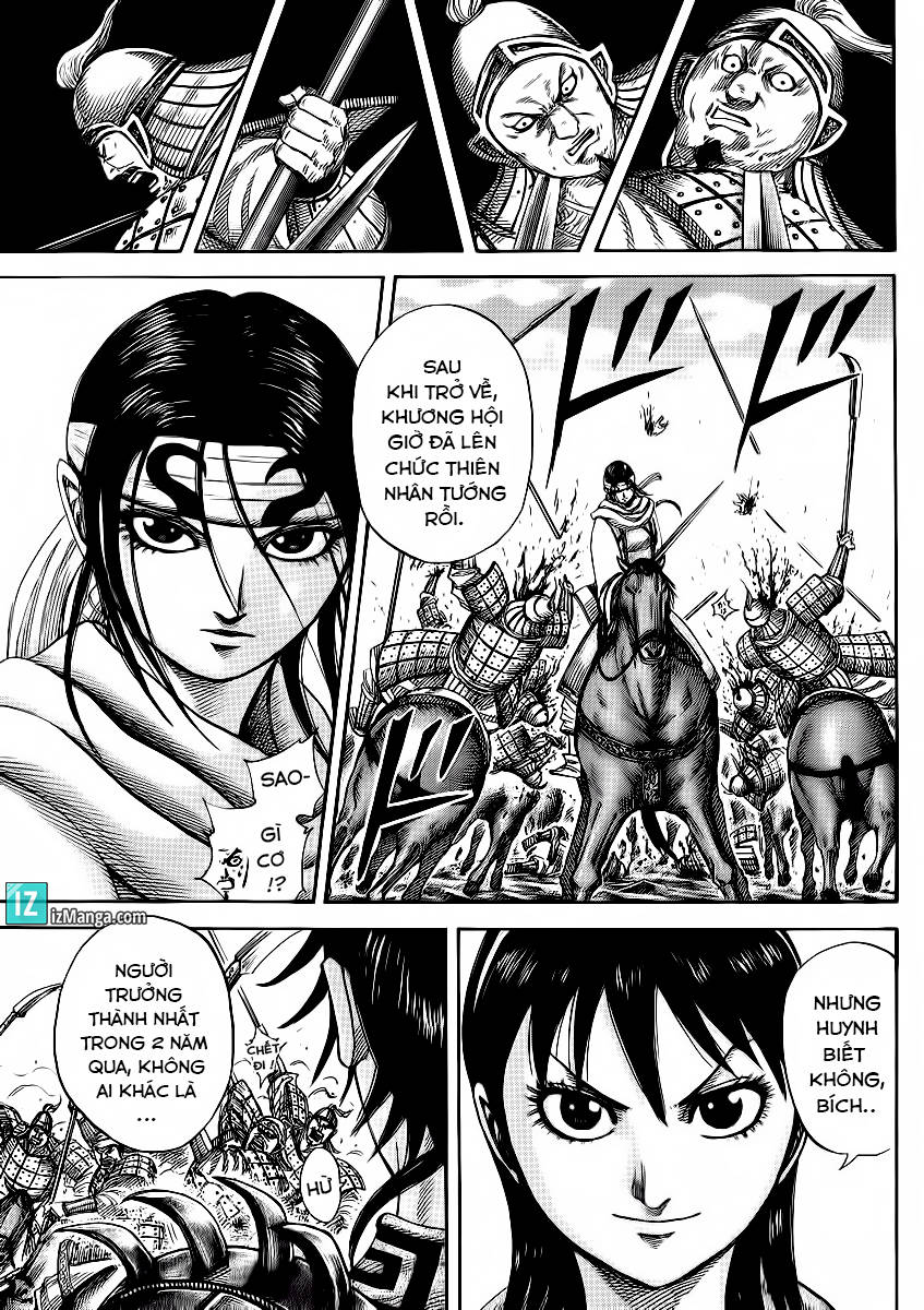 Kingdom – Vương Giả Thiên Hạ - Chương 373