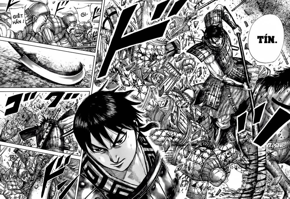 Kingdom – Vương Giả Thiên Hạ - Chương 373