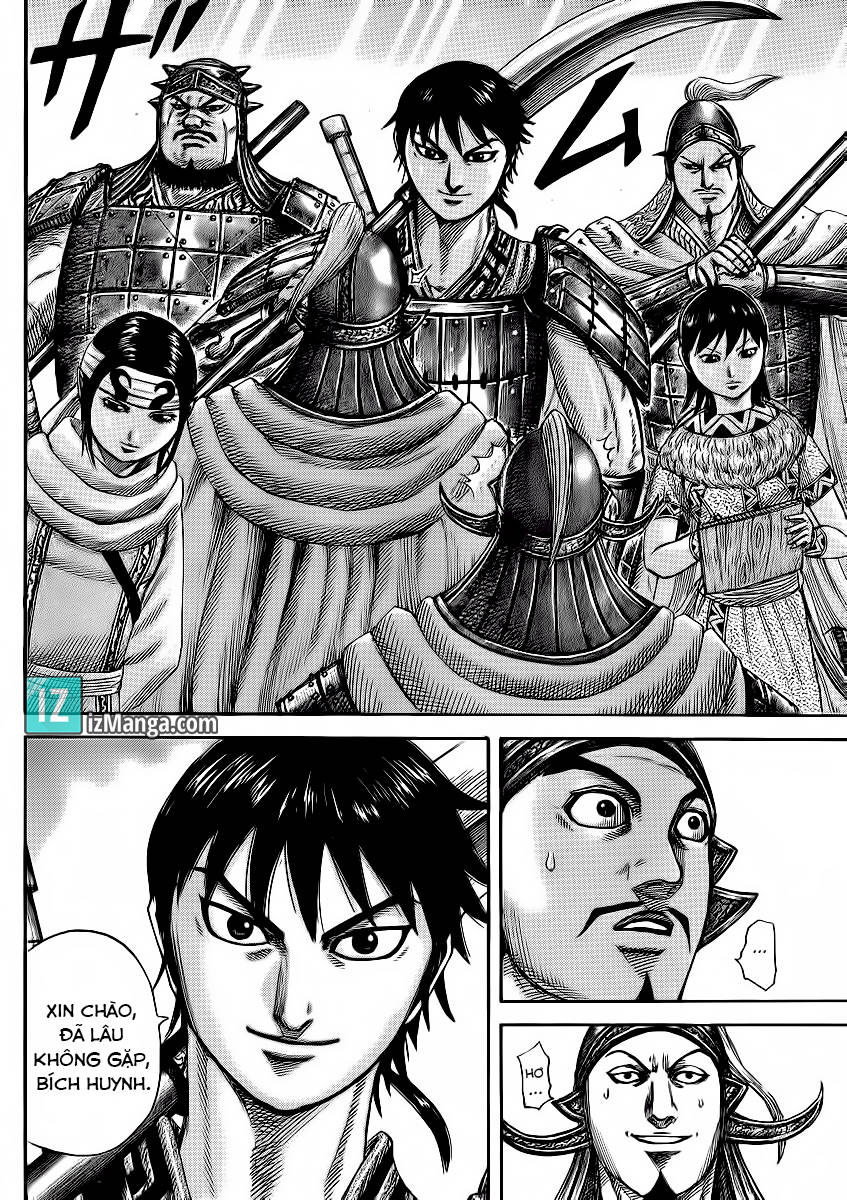 Kingdom – Vương Giả Thiên Hạ - Chương 373