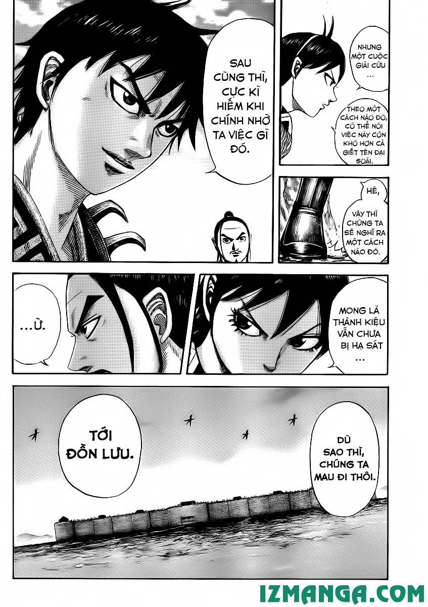 Kingdom – Vương Giả Thiên Hạ - Chương 373