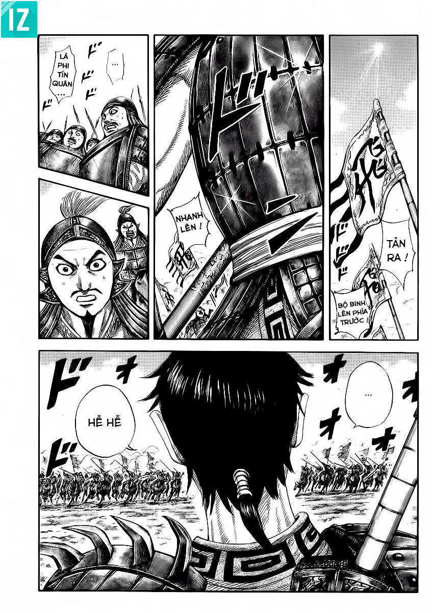 Kingdom – Vương Giả Thiên Hạ - Chương 373