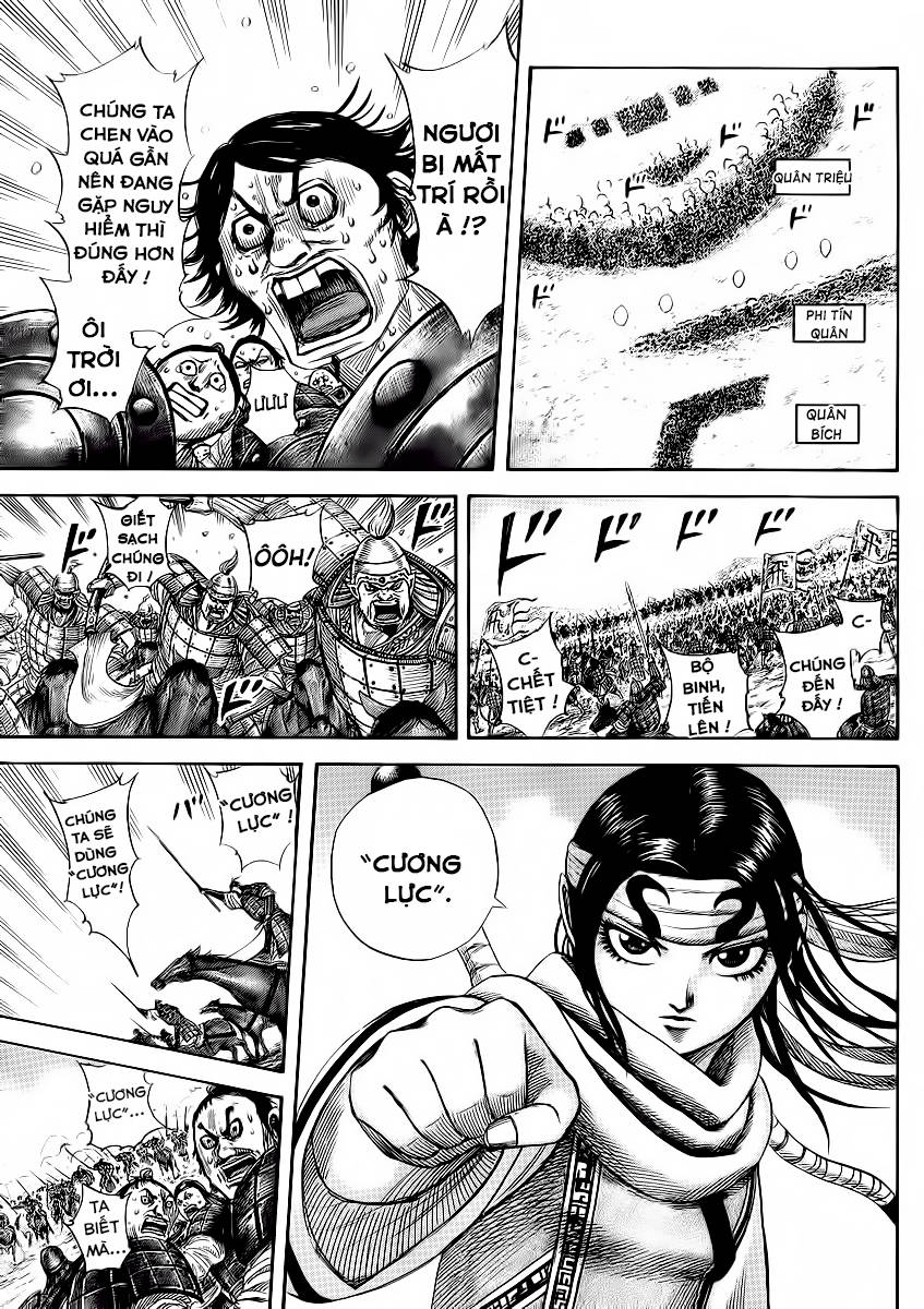 Kingdom – Vương Giả Thiên Hạ - Chương 373