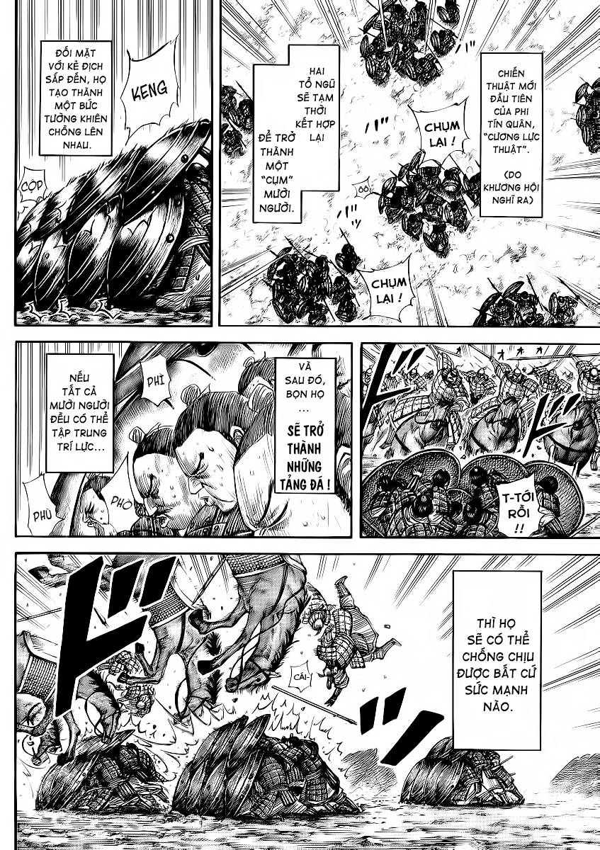 Kingdom – Vương Giả Thiên Hạ - Chương 373