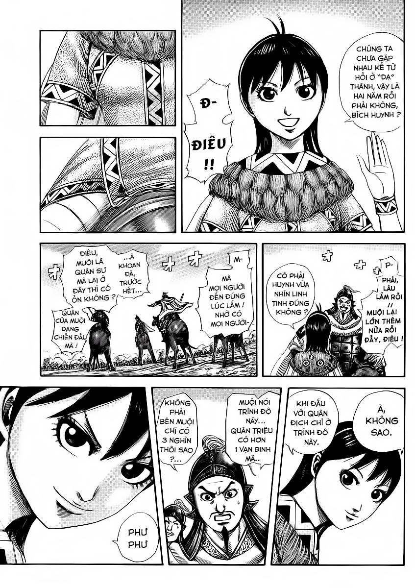 Kingdom – Vương Giả Thiên Hạ - Chương 373