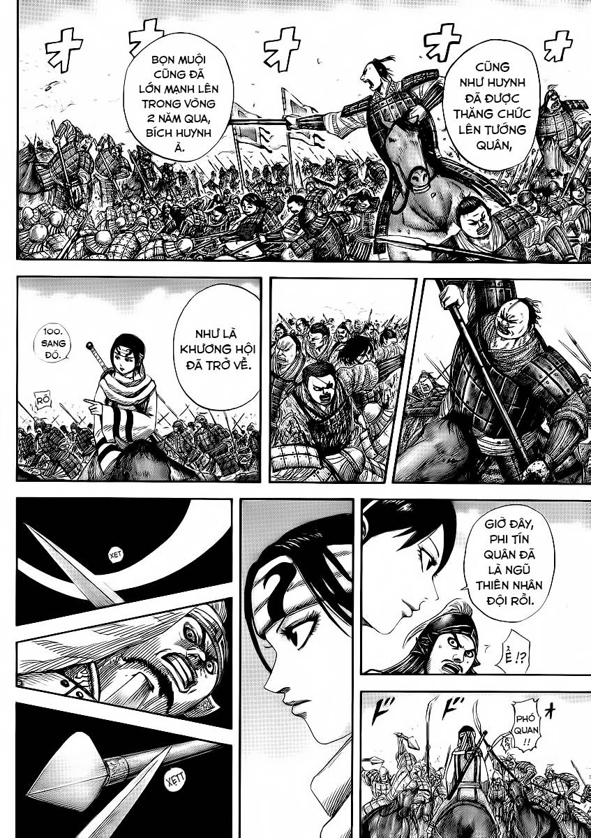 Kingdom – Vương Giả Thiên Hạ - Chương 373