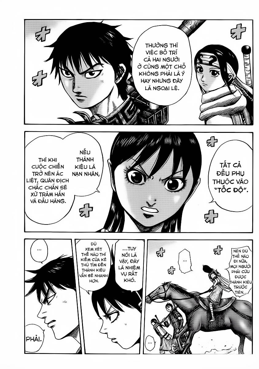 Kingdom – Vương Giả Thiên Hạ - Chương 374