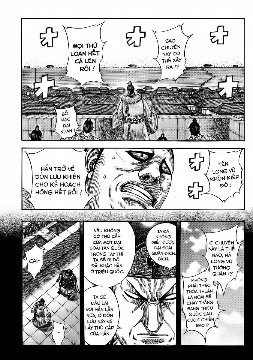 Kingdom – Vương Giả Thiên Hạ - Chương 374