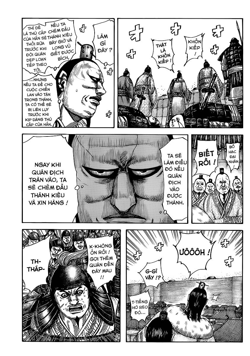 Kingdom – Vương Giả Thiên Hạ - Chương 374