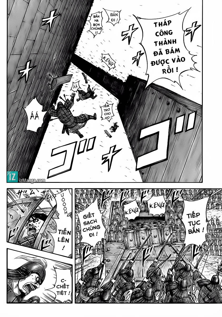 Kingdom – Vương Giả Thiên Hạ - Chương 374