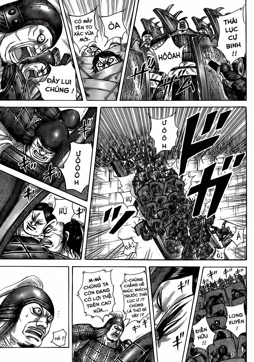 Kingdom – Vương Giả Thiên Hạ - Chương 374