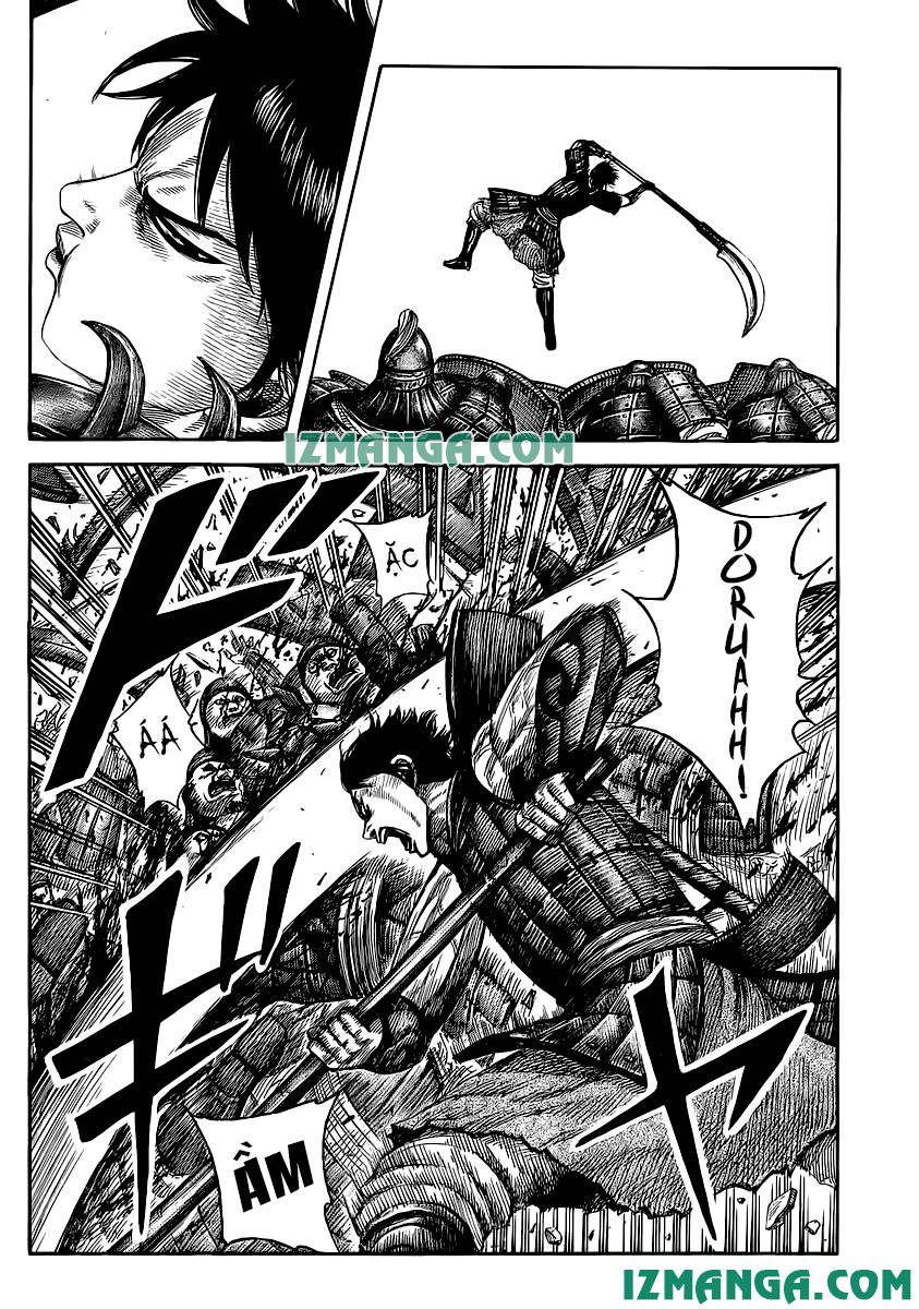 Kingdom – Vương Giả Thiên Hạ - Chương 374