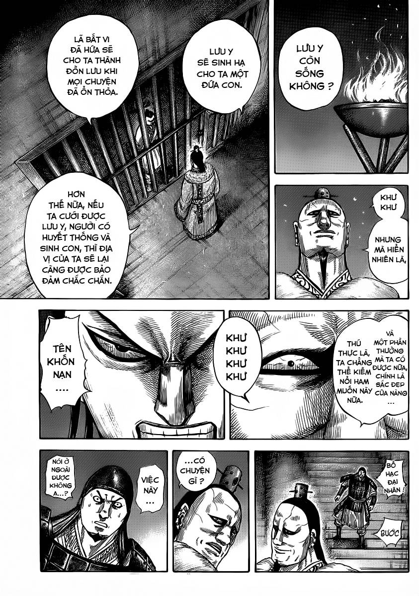 Kingdom – Vương Giả Thiên Hạ - Chương 374