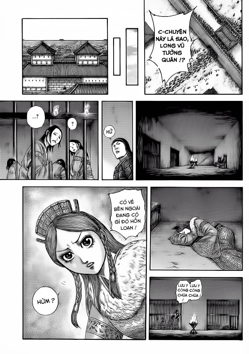 Kingdom – Vương Giả Thiên Hạ - Chương 374