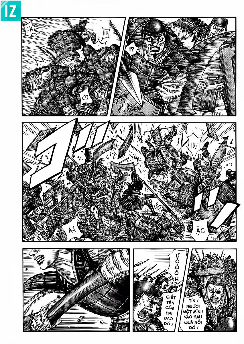 Kingdom – Vương Giả Thiên Hạ - Chương 375