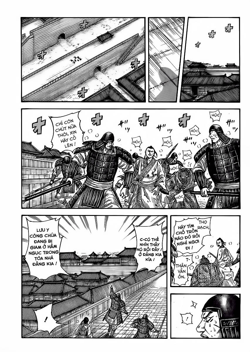 Kingdom – Vương Giả Thiên Hạ - Chương 375