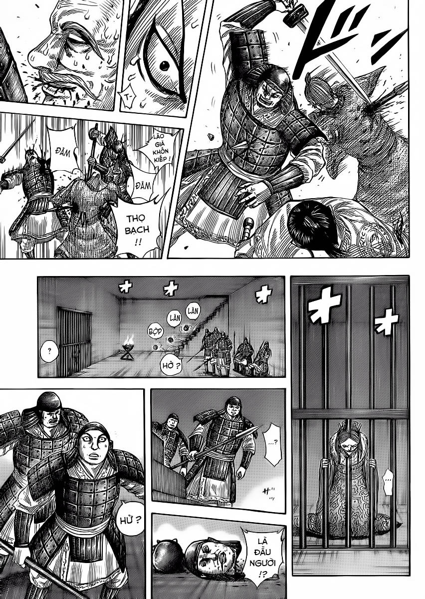 Kingdom – Vương Giả Thiên Hạ - Chương 375