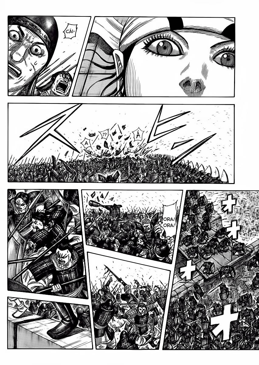 Kingdom – Vương Giả Thiên Hạ - Chương 375