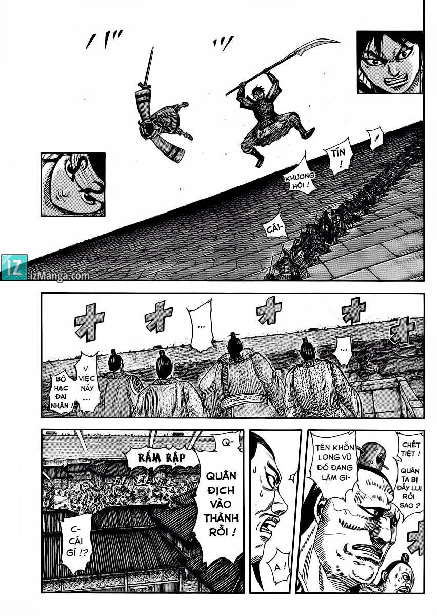 Kingdom – Vương Giả Thiên Hạ - Chương 375