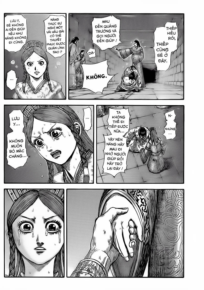 Kingdom – Vương Giả Thiên Hạ - Chương 376