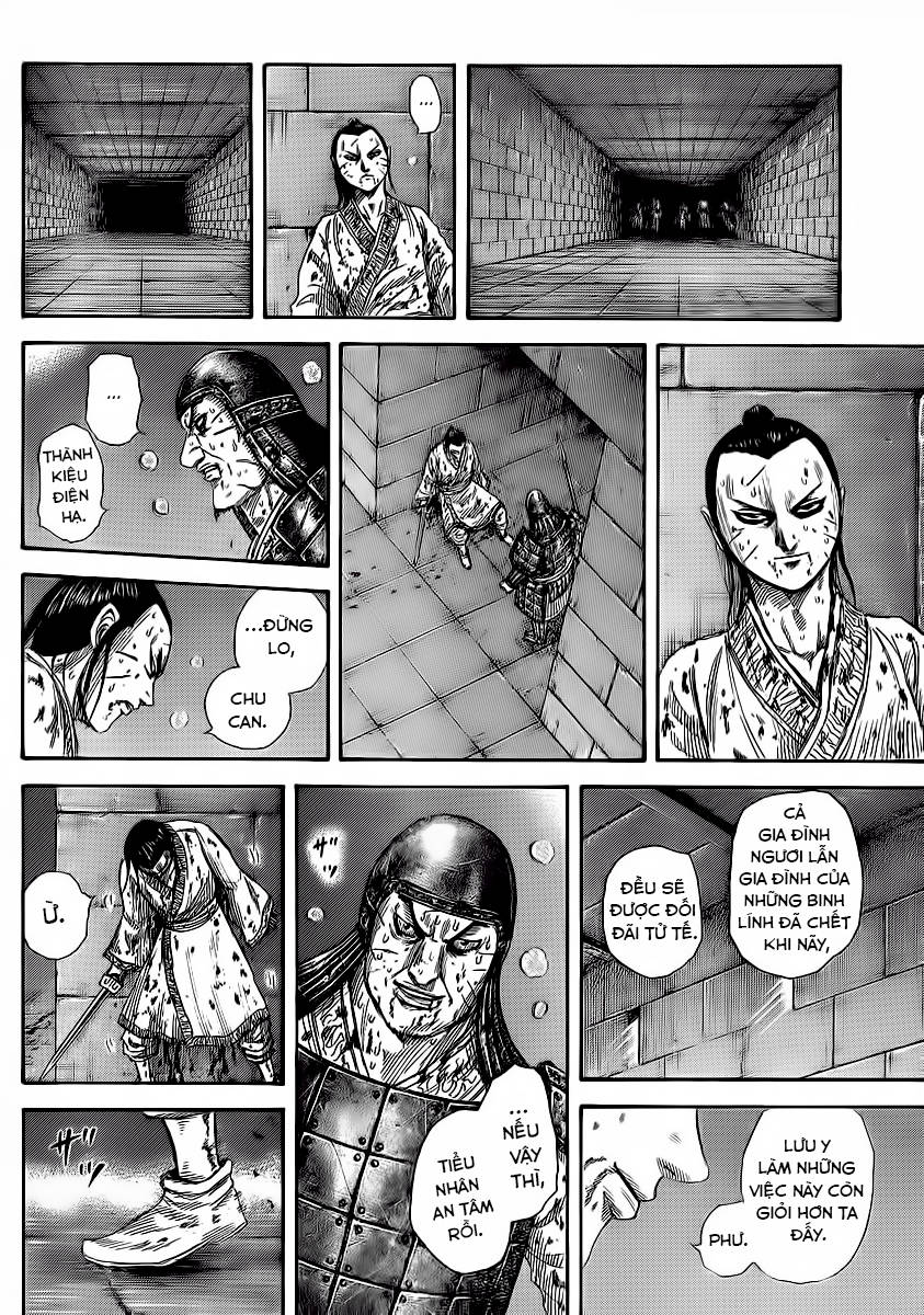 Kingdom – Vương Giả Thiên Hạ - Chương 376