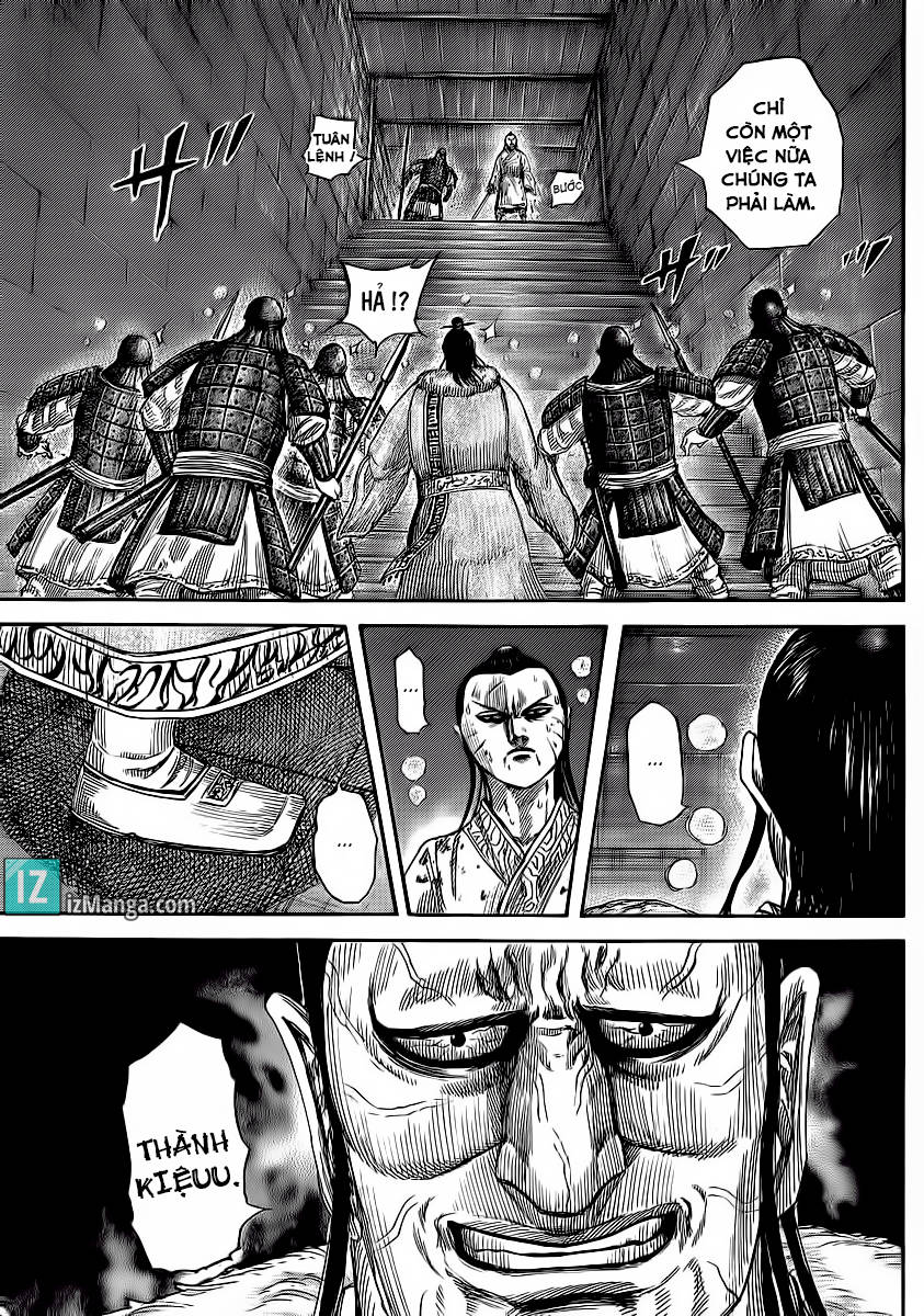 Kingdom – Vương Giả Thiên Hạ - Chương 376