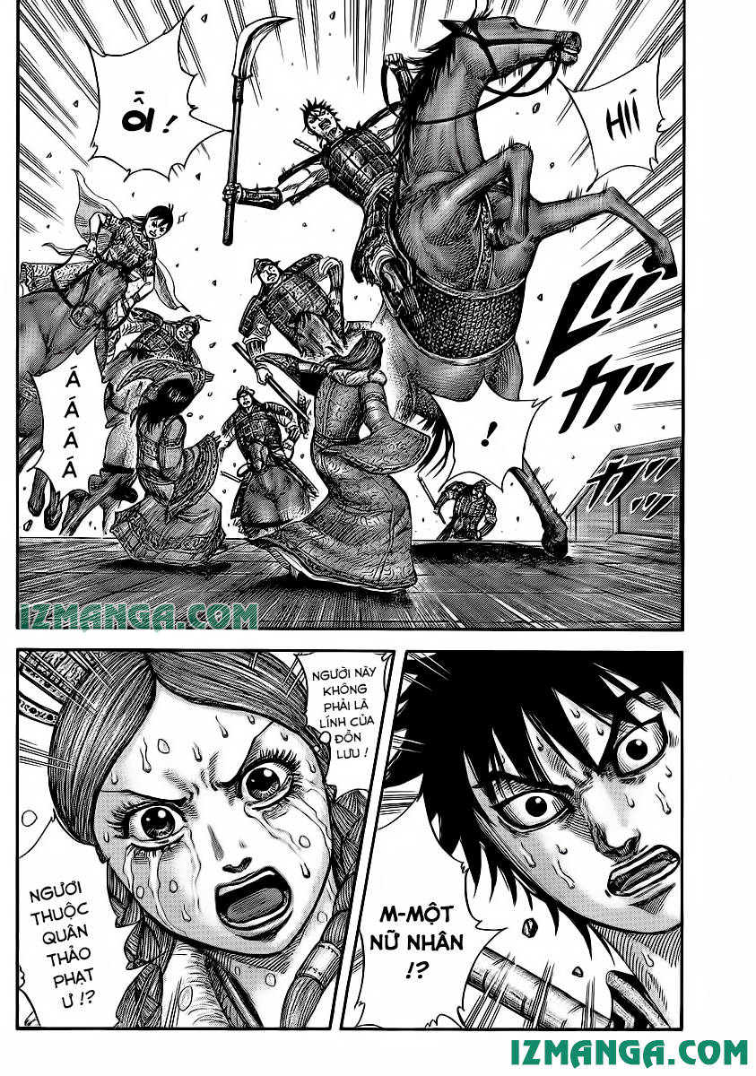 Kingdom – Vương Giả Thiên Hạ - Chương 376