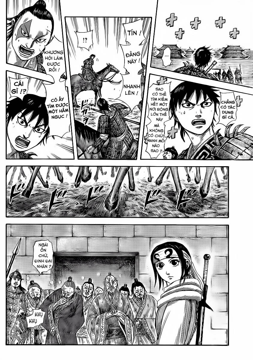 Kingdom – Vương Giả Thiên Hạ - Chương 376