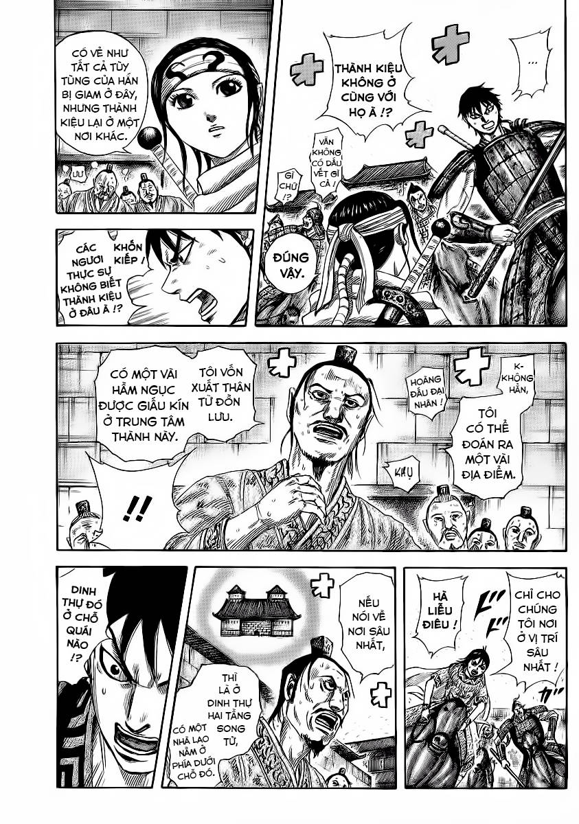 Kingdom – Vương Giả Thiên Hạ - Chương 376