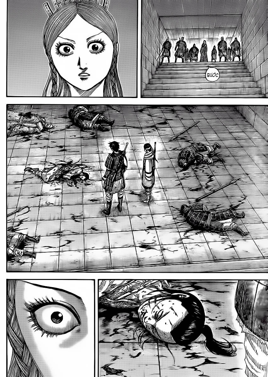 Kingdom – Vương Giả Thiên Hạ - Chương 377