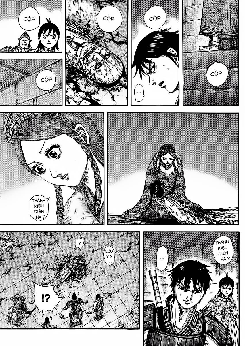 Kingdom – Vương Giả Thiên Hạ - Chương 377