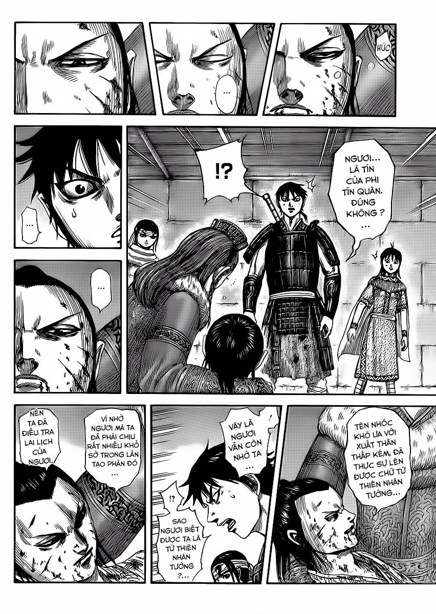 Kingdom – Vương Giả Thiên Hạ - Chương 377
