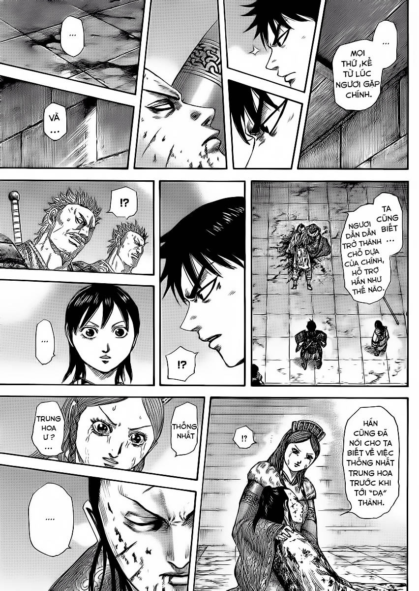 Kingdom – Vương Giả Thiên Hạ - Chương 377