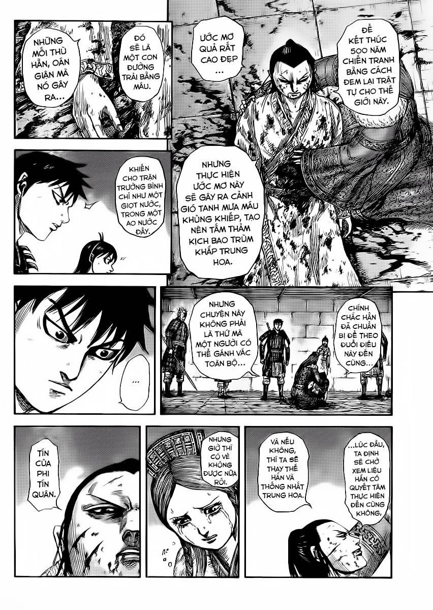 Kingdom – Vương Giả Thiên Hạ - Chương 377