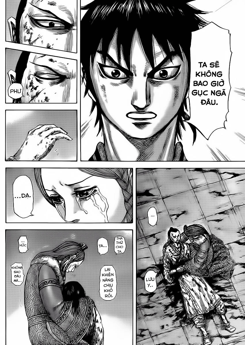 Kingdom – Vương Giả Thiên Hạ - Chương 377