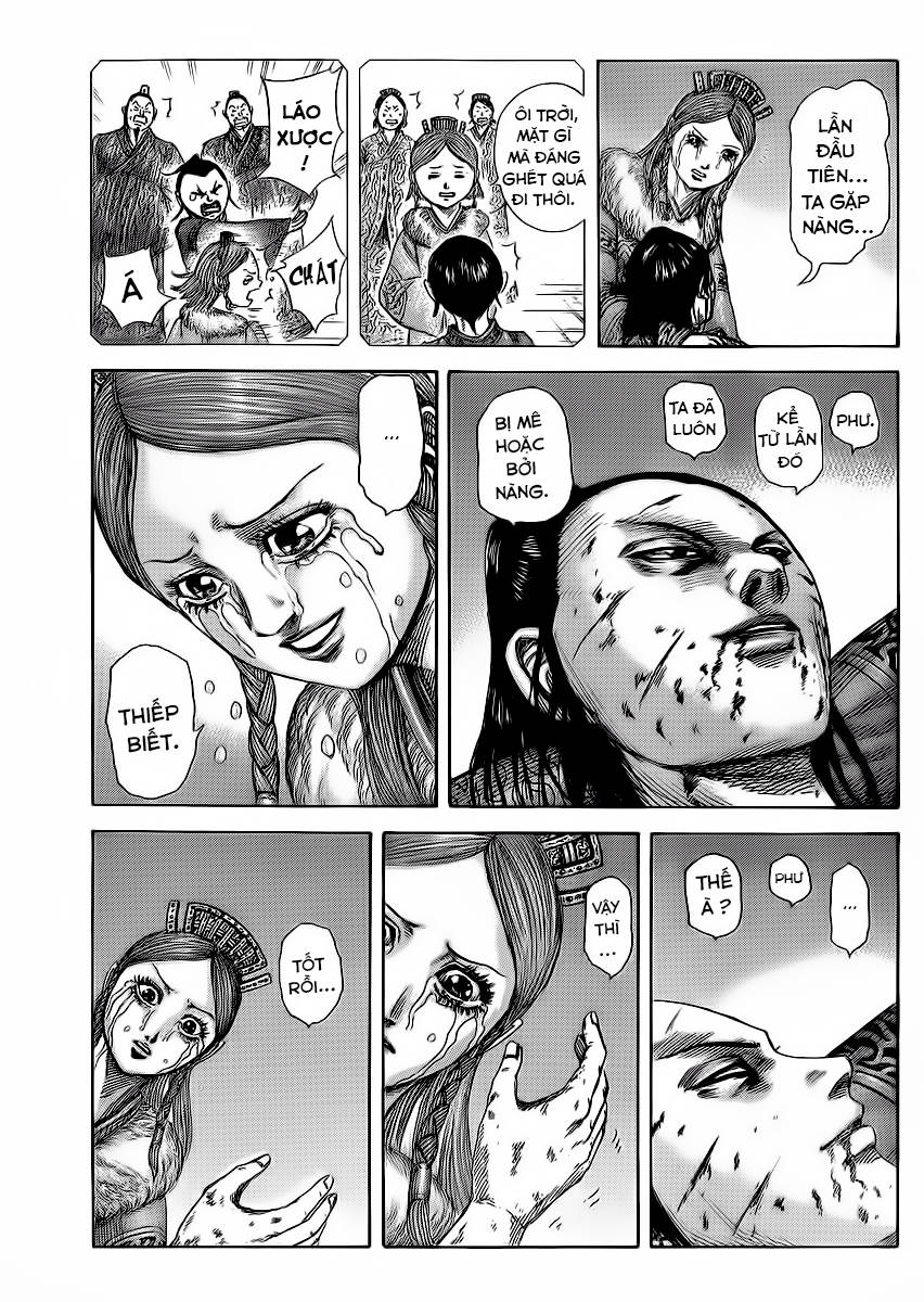 Kingdom – Vương Giả Thiên Hạ - Chương 377