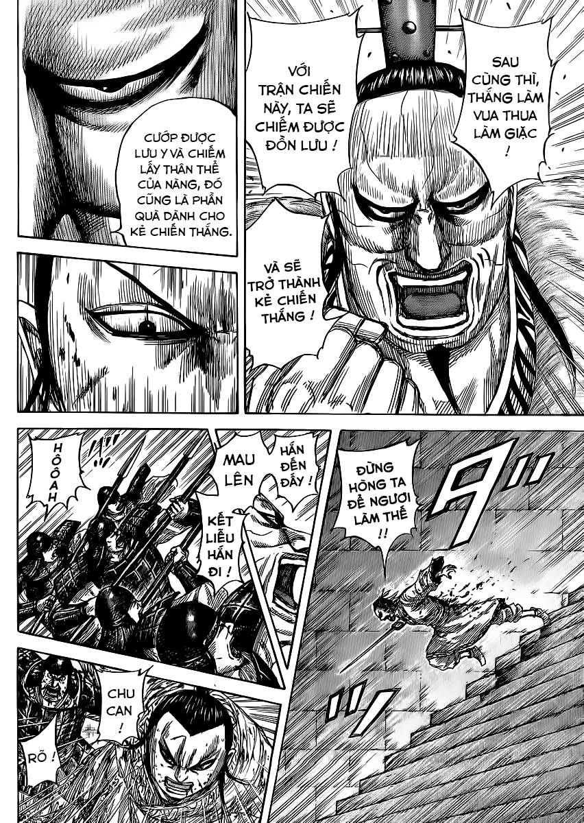 Kingdom – Vương Giả Thiên Hạ - Chương 377