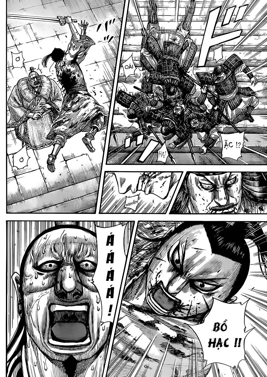 Kingdom – Vương Giả Thiên Hạ - Chương 377